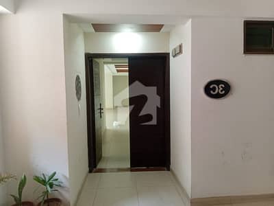 10 Marla 3 Bedroom Apartment Available For Rent In Askari 10 sector F Lahore Cantt