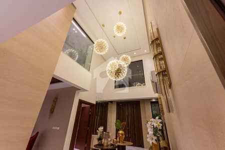 1 Kanal Brand New Modern Design Bungalow For Sale At Prime Location In DHA Phase 6 1 Kanal Brand New Modern Design Bungalow For Sale At Prime Location In DHA Phase 6