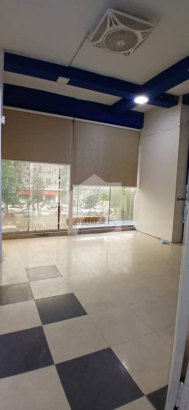 F10 Markaz Unfurnished Office Space Available For Rent
