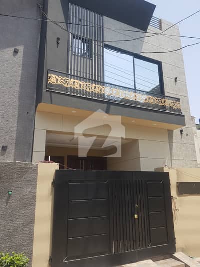 3 Marla Brand New House For SALE