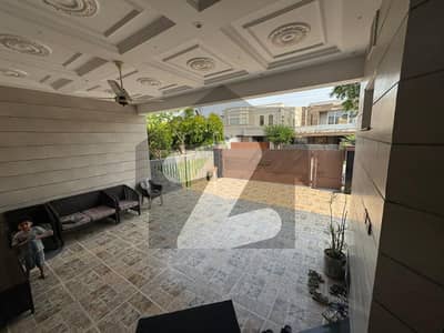 Full Basement Furnished With 6 Beds 1Kanal House For Sale
