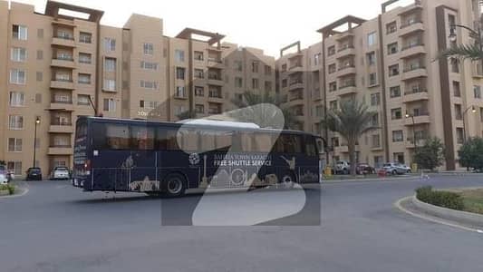 بحریہ اپارٹمنٹ بحریہ ٹاؤن کراچی,کراچی میں 2 کمروں کا 4 مرلہ فلیٹ 75.0 لاکھ میں برائے فروخت۔
