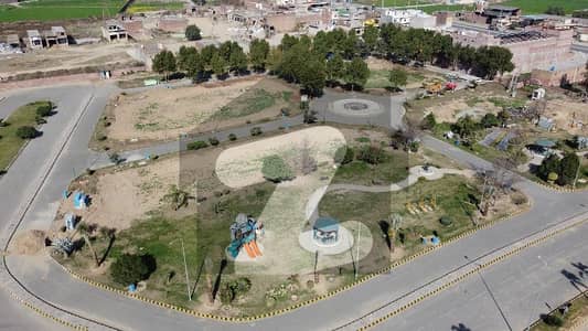 Prime Location 5 Marla Residential Plot In Central Fazaia Housing Scheme For sale