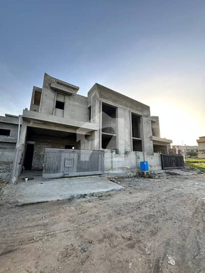 7 Marla Structure For Sale