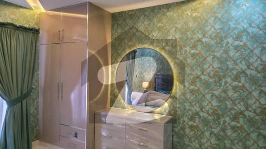 Fully Furnished Flat For Rent In Bahria Enclave Isb