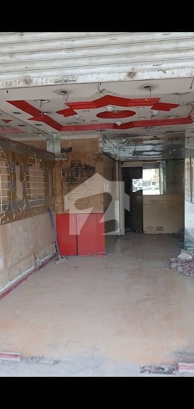 گلشنِ اقبال - بلاک 5 گلشنِ اقبال,گلشنِ اقبال ٹاؤن,کراچی میں 1 مرلہ Studio دکان 3.5 کروڑ میں برائے فروخت۔ گلشنِ اقبال - بلاک 5 گلشنِ اقبال,گلشنِ اقبال ٹاؤن,کراچی میں 1 مرلہ Studio دکان 3.5 کروڑ میں برائے فروخت۔