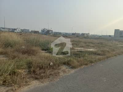 5 MARLA PLOT AVAILABLE FOR SALE IN DHA