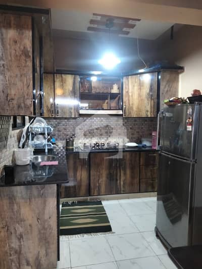 Prime Location Flat Of 950 Square Feet Available In Gulistan-e-Jauhar - Block 14 Prime Location Flat Of 950 Square Feet Available In Gulistan-e-Jauhar - Block 14
