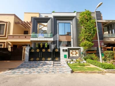 5 Marla House In Bahria Town - Block BB Is Available 5 Marla House In Bahria Town - Block BB Is Available