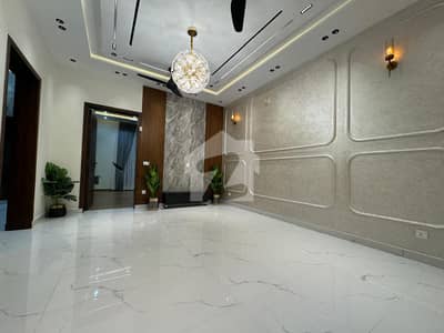 10 Marla Brand New Luxury House Available For Rent In Bahria Town Lahore