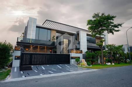 Brand New 1 Kanal House For Rent in DHA Phase 7 (Block Z1) Near DHA Raya & PKLI