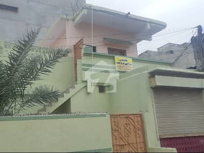 80 Sq. Yards Corner House + Road Facing Shop for Sale | Ground+1 | Malir Khokhrapar