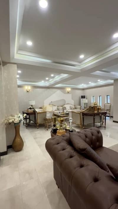 Fully Furnished Brand New House For Sale In F-6/1