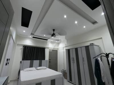 Apartment for Sale Paradise Arcade, Clifton Block 9, Karachi