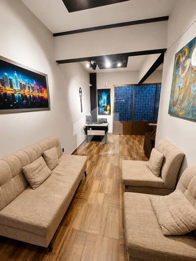 Showroom/ Restaurant Main Jamia Mila Road-Facing Ground Floor