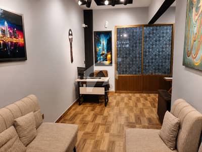 Space For Showroom/ Restaurant Main Jamia Mila Road-Facing Ground Floor