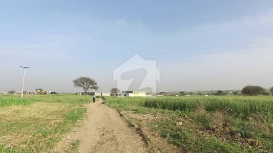 50x90 Plot For Sale In D-12/3