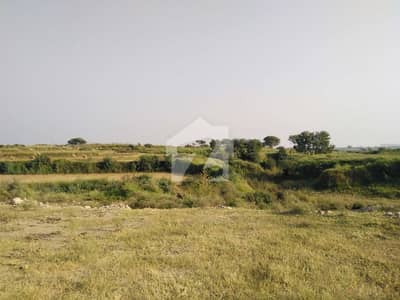 50*90 Cutting Area Front Open Plot For Sale In E-12/2