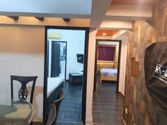 Furnished Flat For Rent