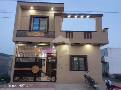 5 Marla House In Adiala Road For Sale