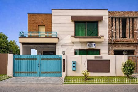 10 Marla House For Sale