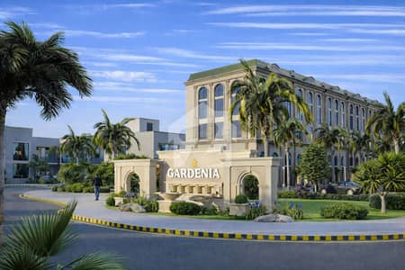 Defence Gardenia 6 Marla Villas | 3 Years Installment Plan