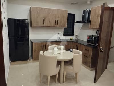 Brand New 2 Bed Fully Furnished Apartment Available For Rent