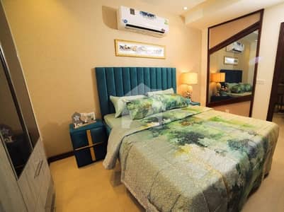Brand New Apartment Available For Rent Fully Furnished