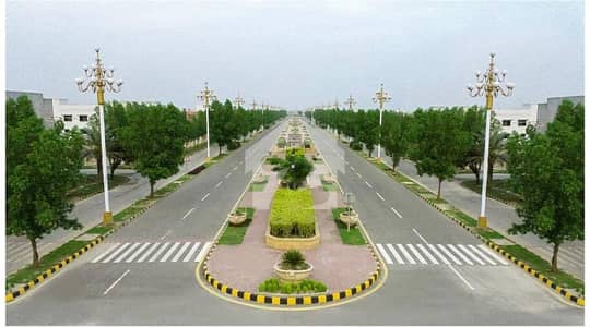 1 Kanal Plot Available Citi Housing For Sale Phase 1 On Excellent Location