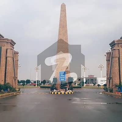 5 Marla Residential Plot Available F Block Extension