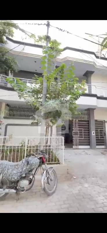 For Sale 'Al-Muslim Society 200 Sq Yard G+1'