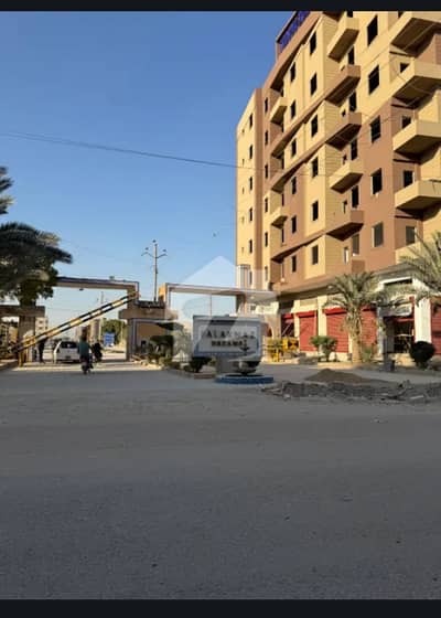 120 Square Yard Residential Plot Is Available For Sale In Falaknaz Dearms Karachi
