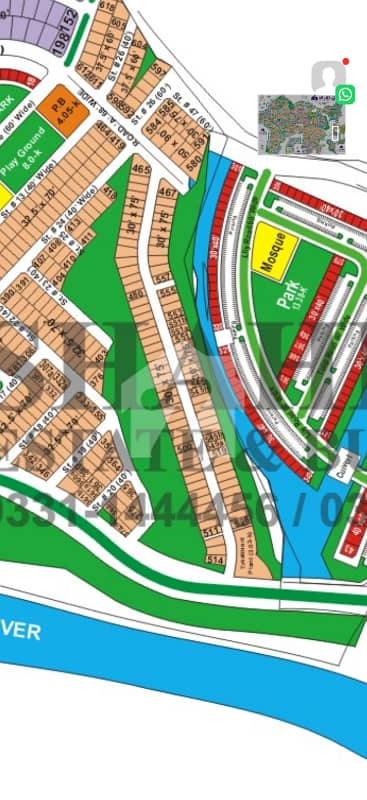 Foot Hill Road Plot Available for Sale