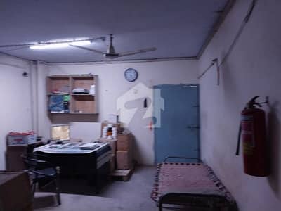 Factory Available For Rent In Korangi Industrial Area Near Brookes Chowrangi.