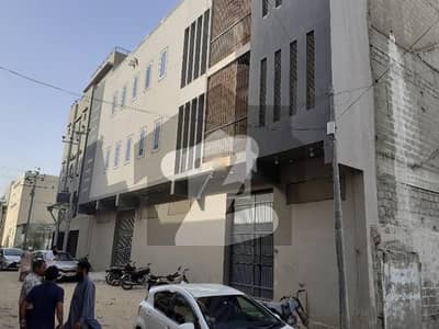 Warehouse Available For Rent In Korangi