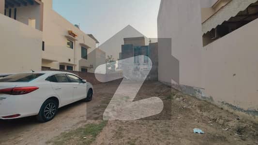 *10 Marla Residential Plot For Sale* In Abdalian Society Phase 1, Lahore