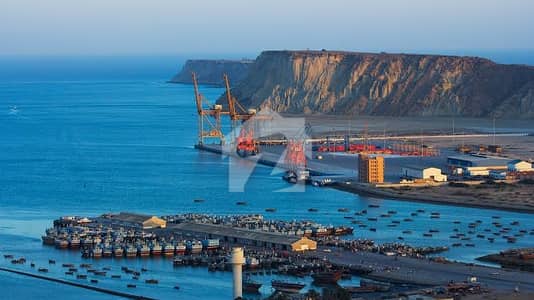 Prime Location Residential Plot Of 8 Kanal In Gwadar Industrial Estate Phase 1 Is Available Prime Location Residential Plot Of 8 Kanal In Gwadar Industrial Estate Phase 1 Is Available