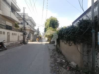 Corner 5 Marla Residential Plot In Range Road Is Available