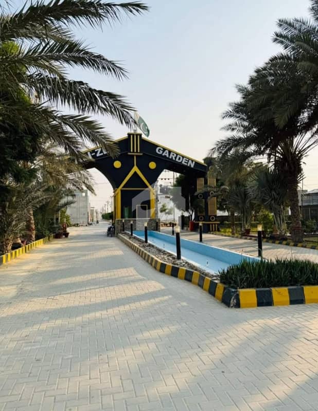 200Yard Leased Plot In Alize Garden Reasonable Rate 200Yard Leased Plot In Alize Garden Reasonable Rate
