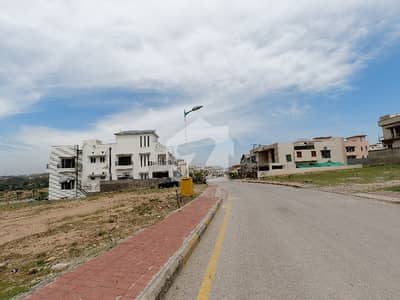 5 Marla Residential Plot For sale In Bahria Town Rawalpindi