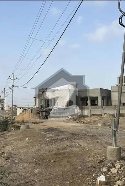Prime Location 240 Square Yards Residential Plot In Surti Muslim Co-Operative Housing Society For sale At Good Location