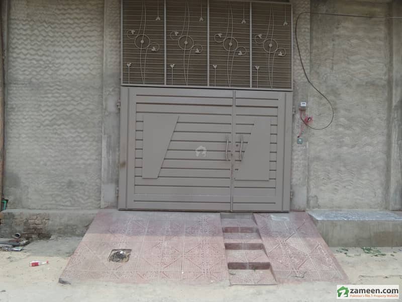 Double Storey Beautiful House For Sale At Model Town, Okara