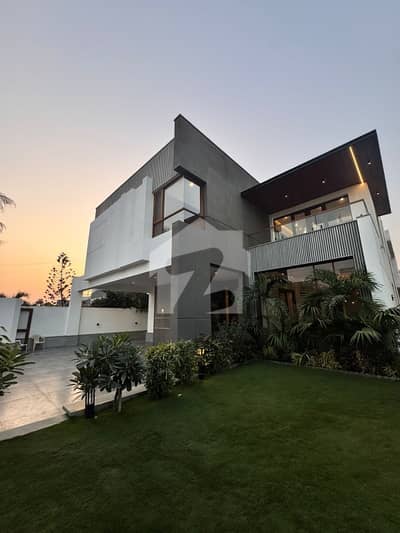 1000 Sq. Yards Brand New Architect-Designed Bungalow for Sale in DHA Phase 8 Zone A 1000 Sq. Yards Brand New Architect-Designed Bungalow for Sale in DHA Phase 8 Zone A