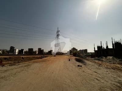 5 Marla 40 Feet Road Plot For Sale In Parkview City Lahore
