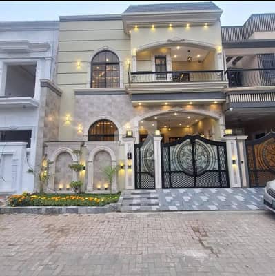 6 Marla Spanish Morden New House For Sale Phase 1 Diamond City Near V Mall Cantt Sialkot 6 Marla Spanish Morden New House For Sale Phase 1 Diamond City Near V Mall Cantt Sialkot