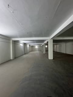 Prime Industrial Space Available For Rent!Warehouse Space For Rent In I-10/3 Islamabad Ideal Location