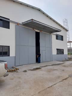 Prime Industrial Space Available For Rent! Warehouse Space For Rent In I-9 Islamabad  Ideal Location