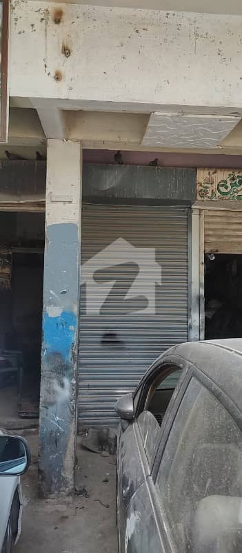 نارتھ کراچی - سیکٹر 11-C/1 نارتھ کراچی,کراچی میں 0 مرلہ Studio دکان 17.0 لاکھ میں برائے فروخت۔