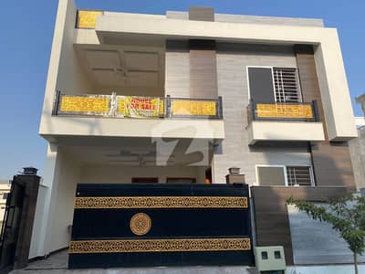 8 MARLA HOUSE FOR SALE IN FAISAL TOWN