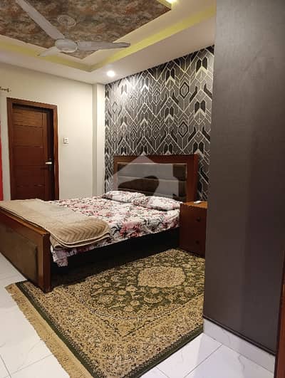 فیصل ٹاؤن - ایف ۔ 18 اسلام آباد میں 2 کمروں کا 4 مرلہ فلیٹ 1.05 کروڑ میں برائے فروخت۔